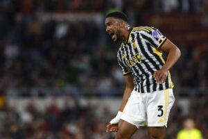 alt La 'Juve' recupera al brasileño Gleison Bremer