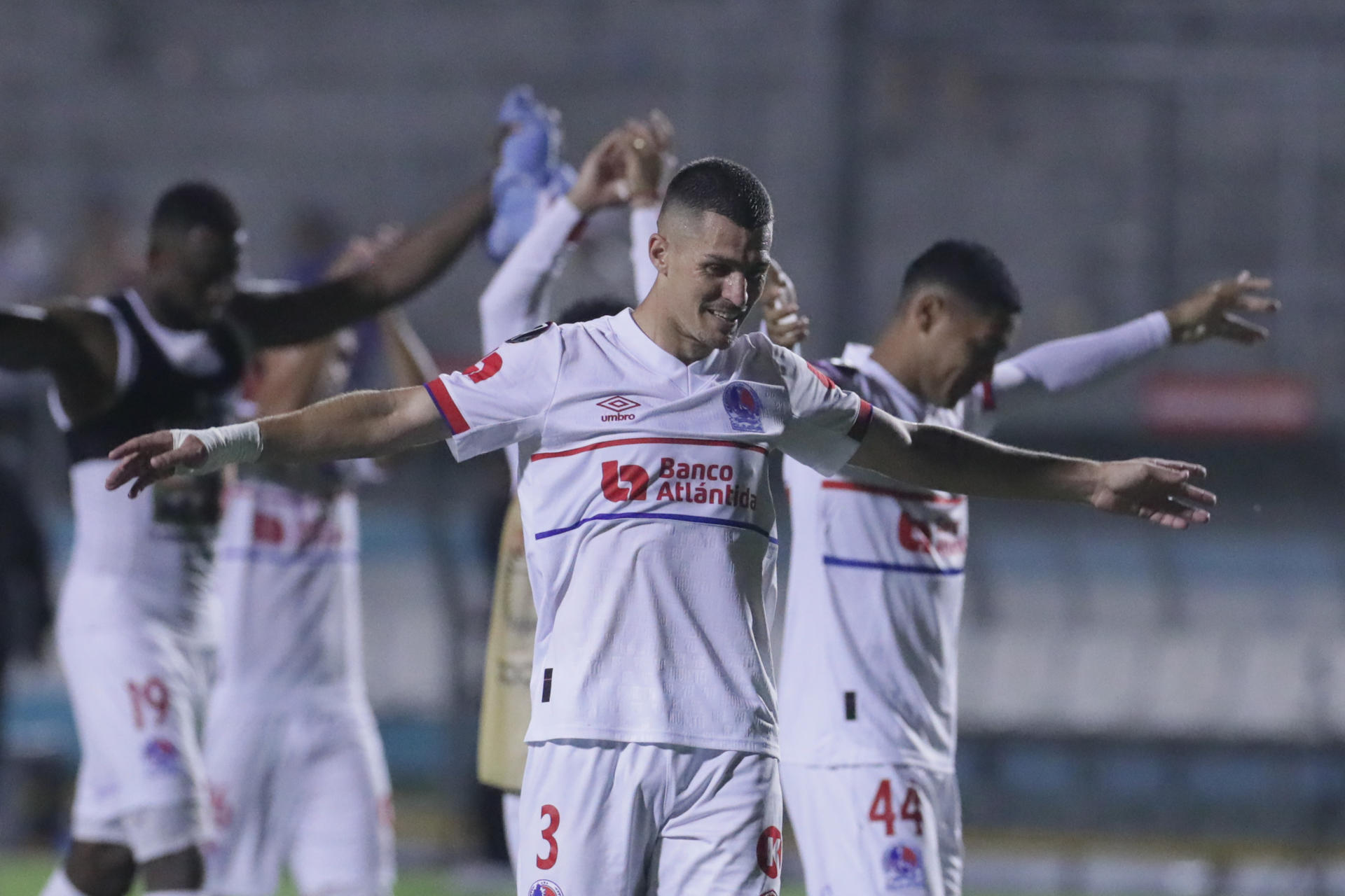 Fútbol Centroamericano: Sudamericanos, se destacan en Honduras