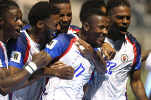 alt Haití vuelve a una Copa del Mundo después de 52 años