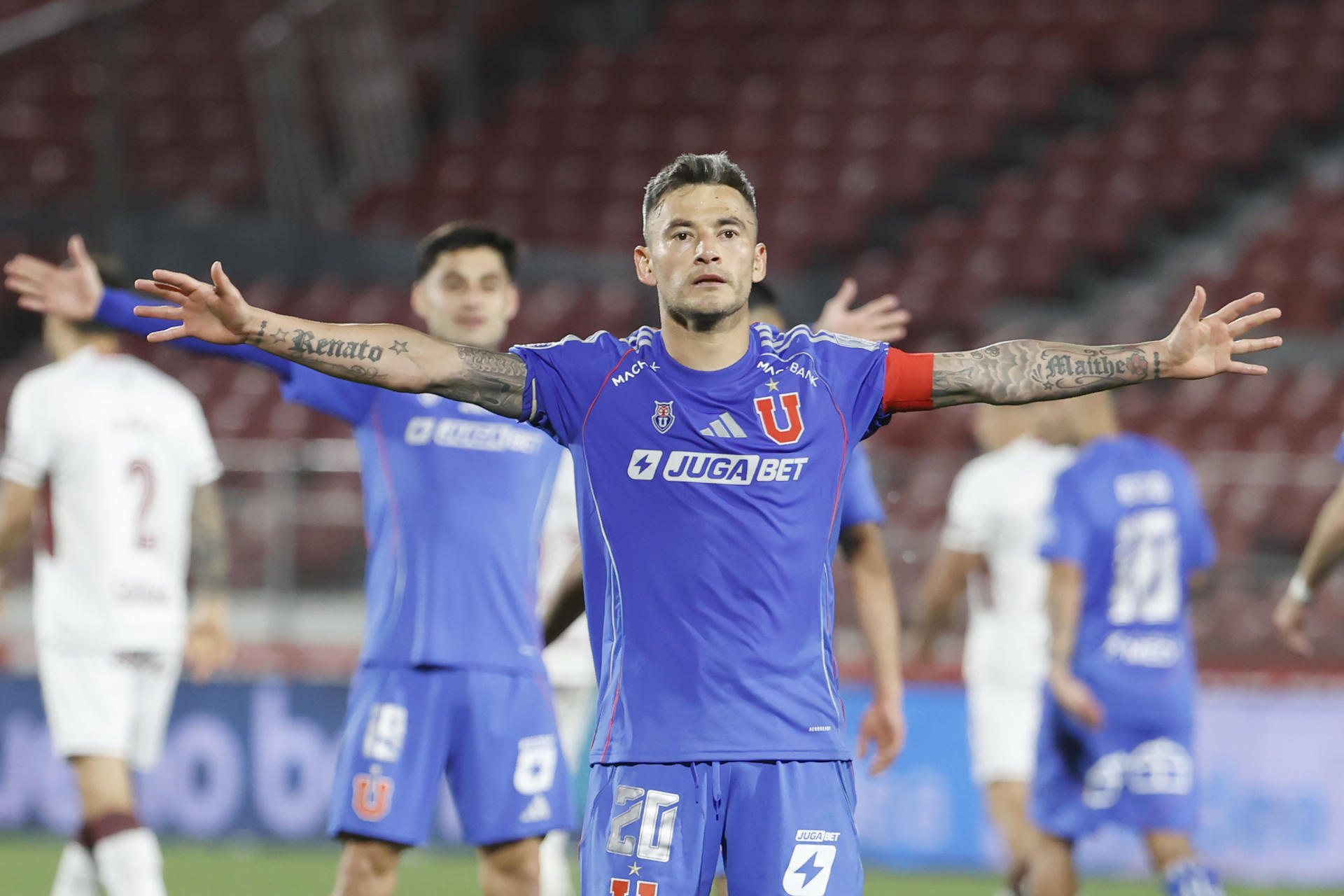 Argentinos lideran el mercado en la liga chilena, segunda con más foráneos en Suramérica