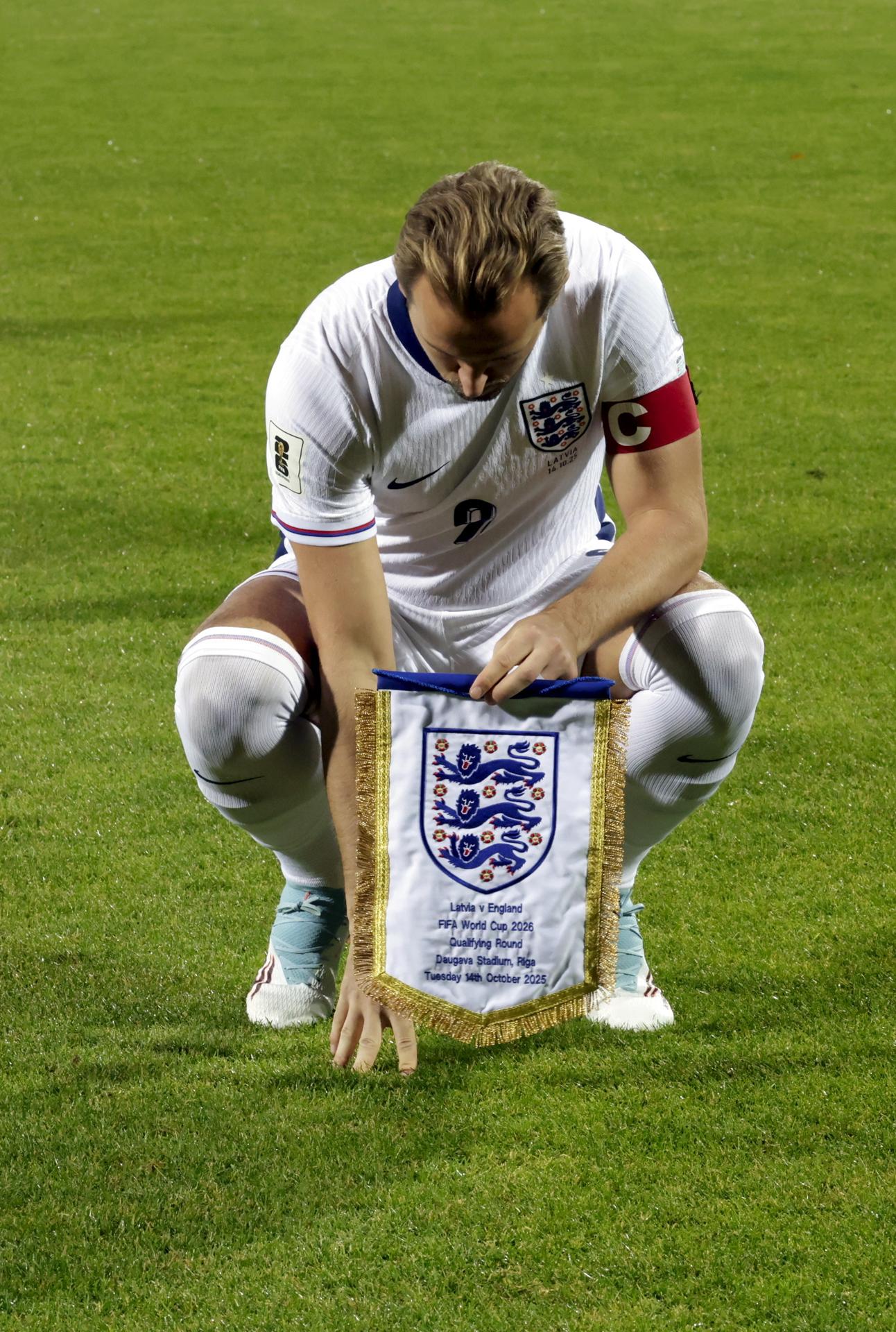 Inglaterra, Costa de Marfil y Senegal elevan a 28 la lista de equipos clasificados