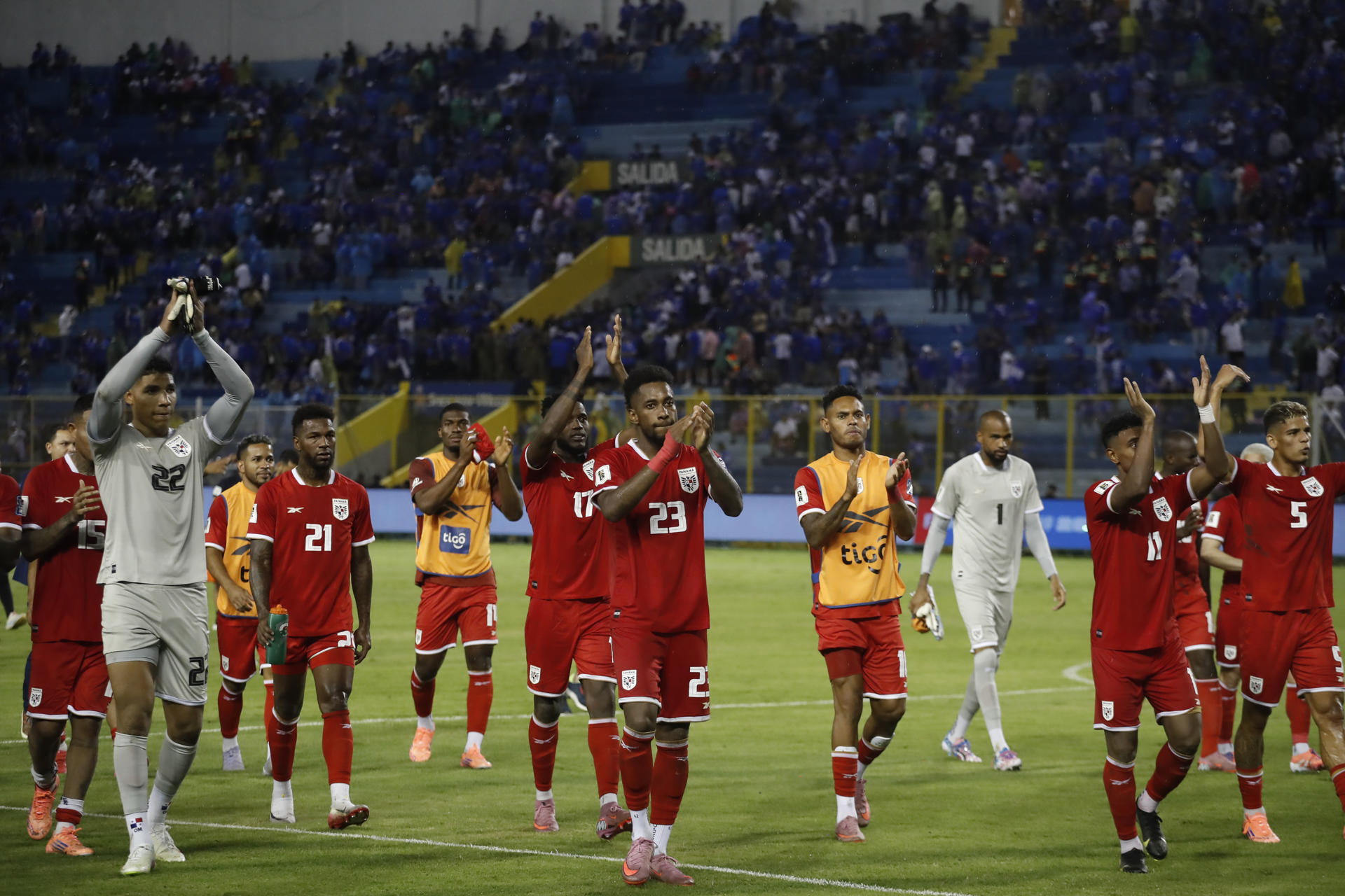 Panamá cierra un 2025 futbolístico con boleto mundialista y protagonismo regional