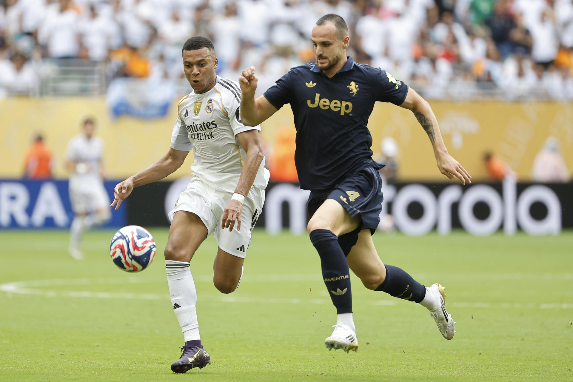 Semana de clásicos en el Bernabéu