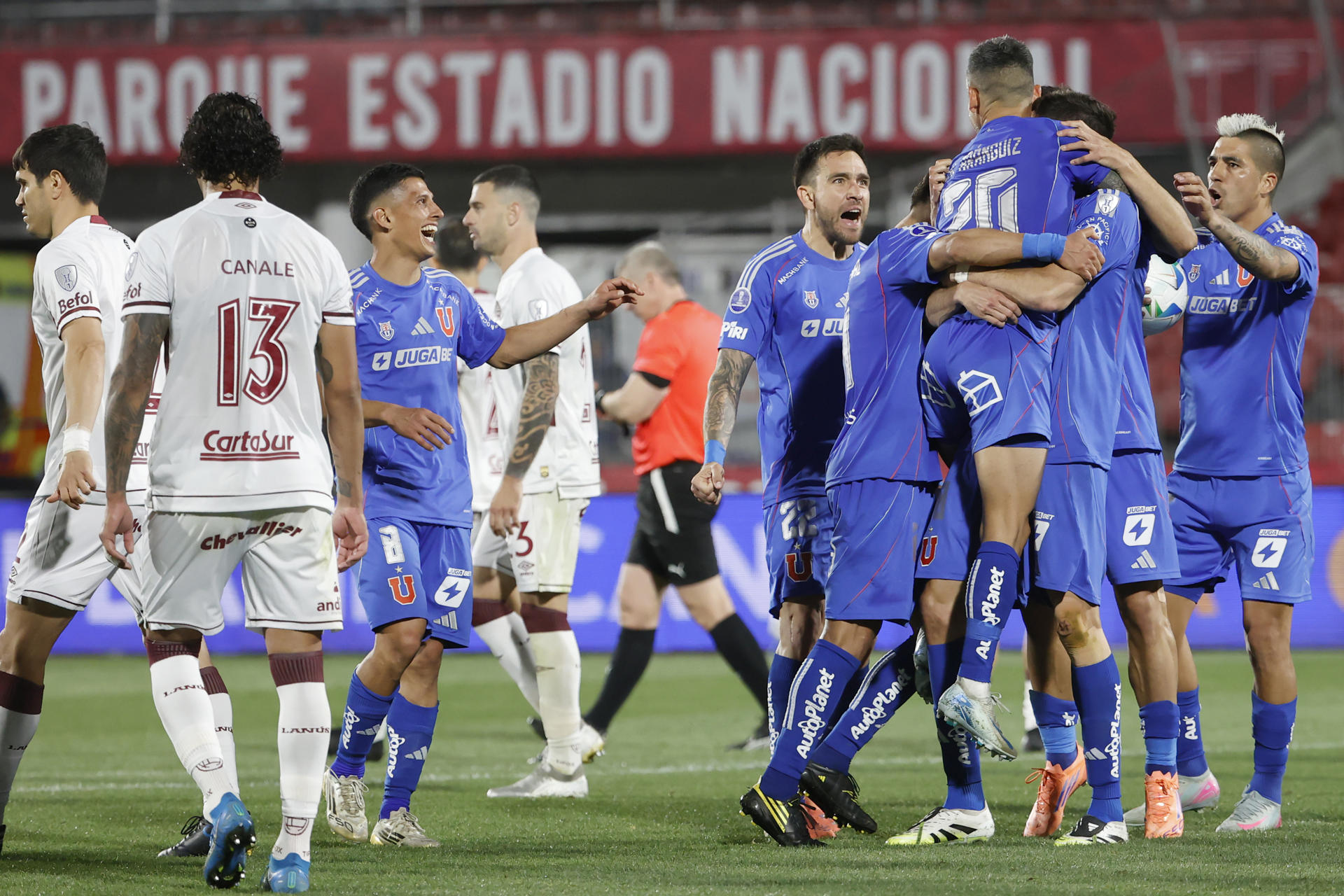 El argentino Meneghini toma las riendas de la U de Chile para la temporada 2026