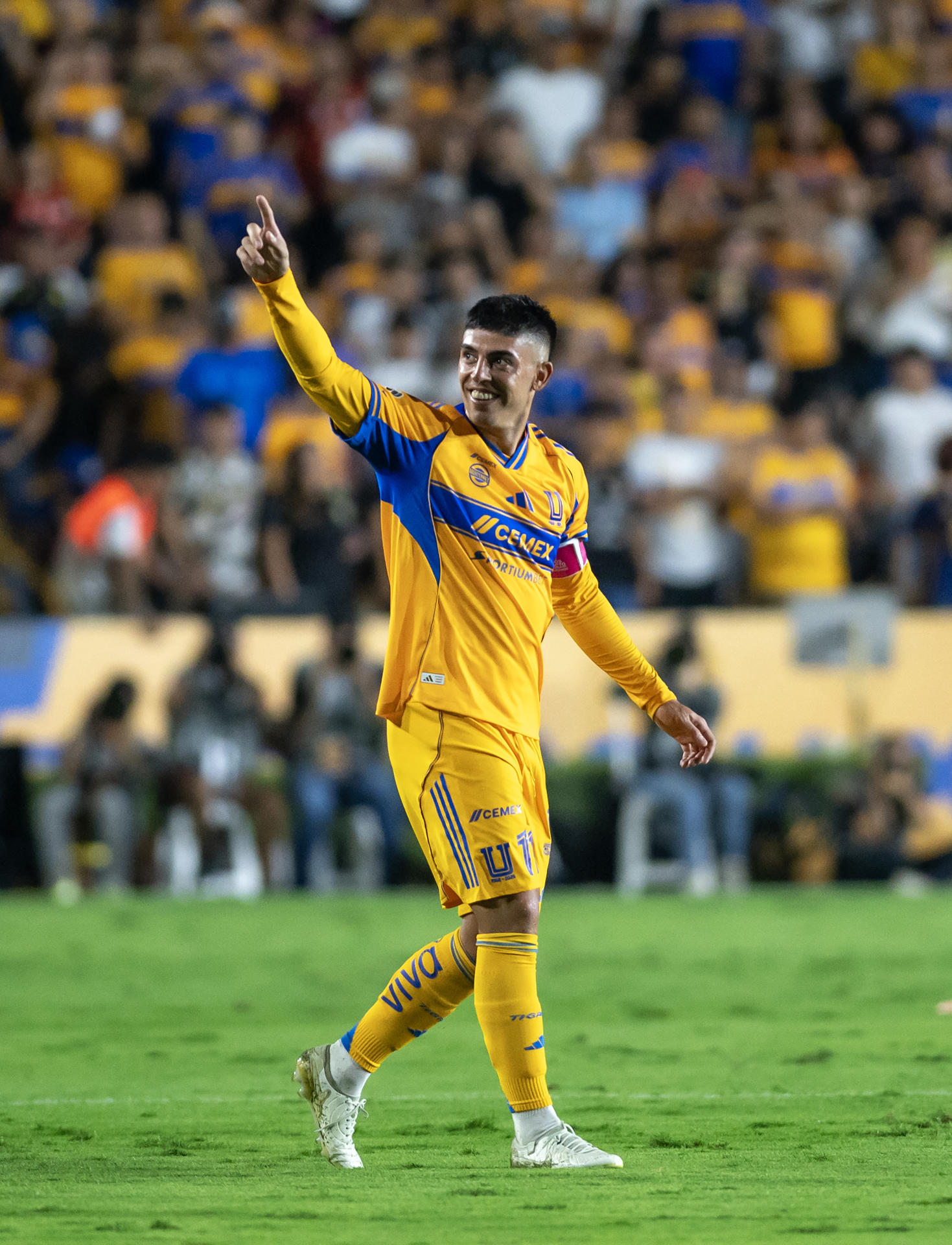 Liga MX: Uruguay y Argentina marcaron los goles de la clasificación