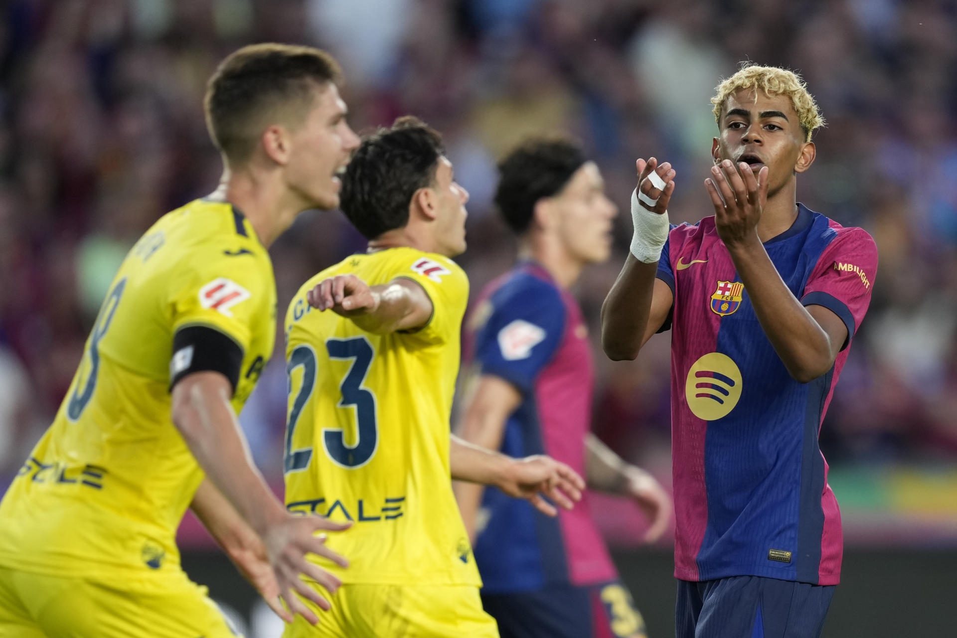 FASFE dispuesta a emprender acciones legales para evitar que el Villarreal-Barcelona sea en Miami