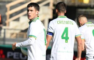 alt Italia pone el ojo en Soulé para el Mundial 2026