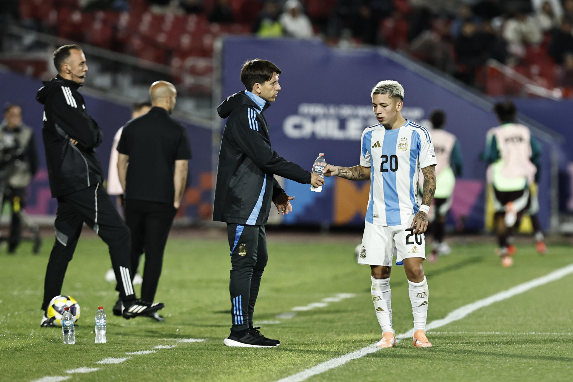 DT de Argentina afirma que ante Colombia «será dificilísimo”