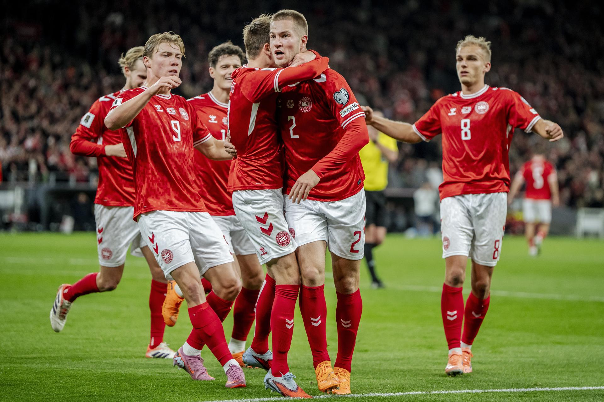 Dinamarca se aprovecha de la fragilidad griega