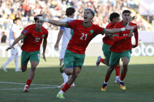 alt El Mundial sub-17 tendrá una histórica participación de 48 selecciones