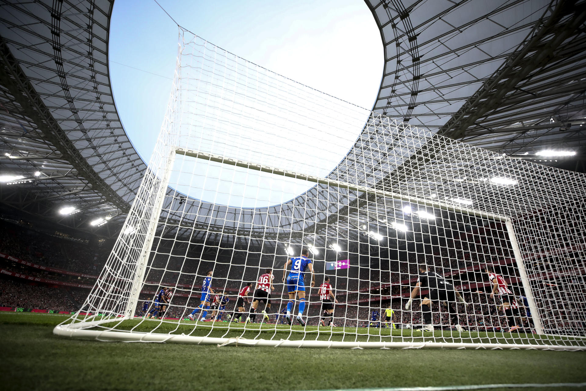 Español Unai Simón: «No hemos hecho el partido que queríamos»