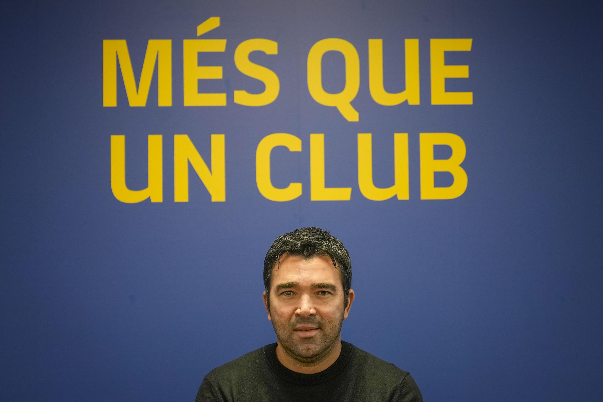 Portugués Deco: «No será un clásico decisivo»