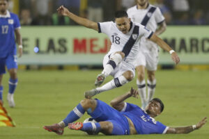 alt Guatemala hunde a El Salvador y recupera la esperanza