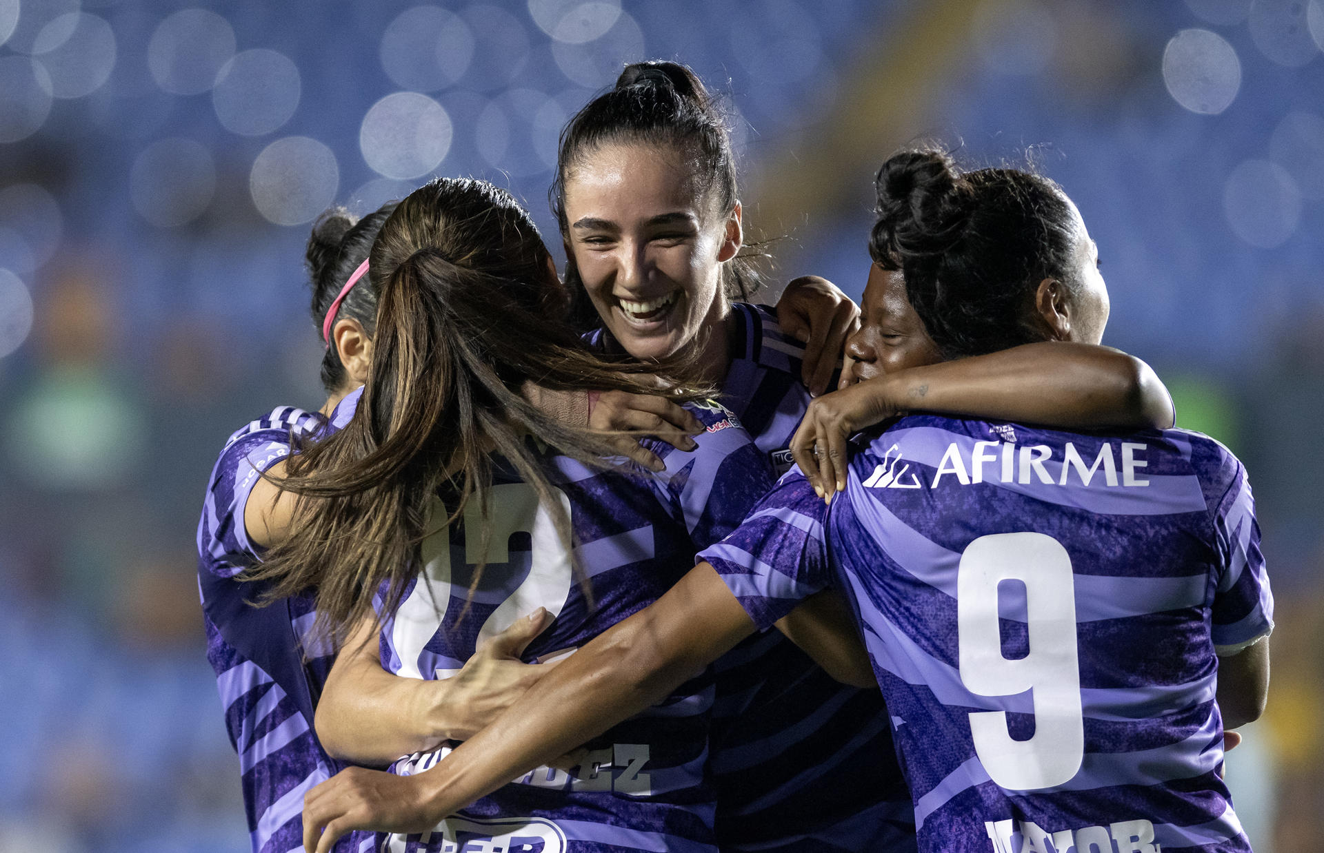 Doblete de Ordóñez sella el triunfo del Tigres, que sigue líder