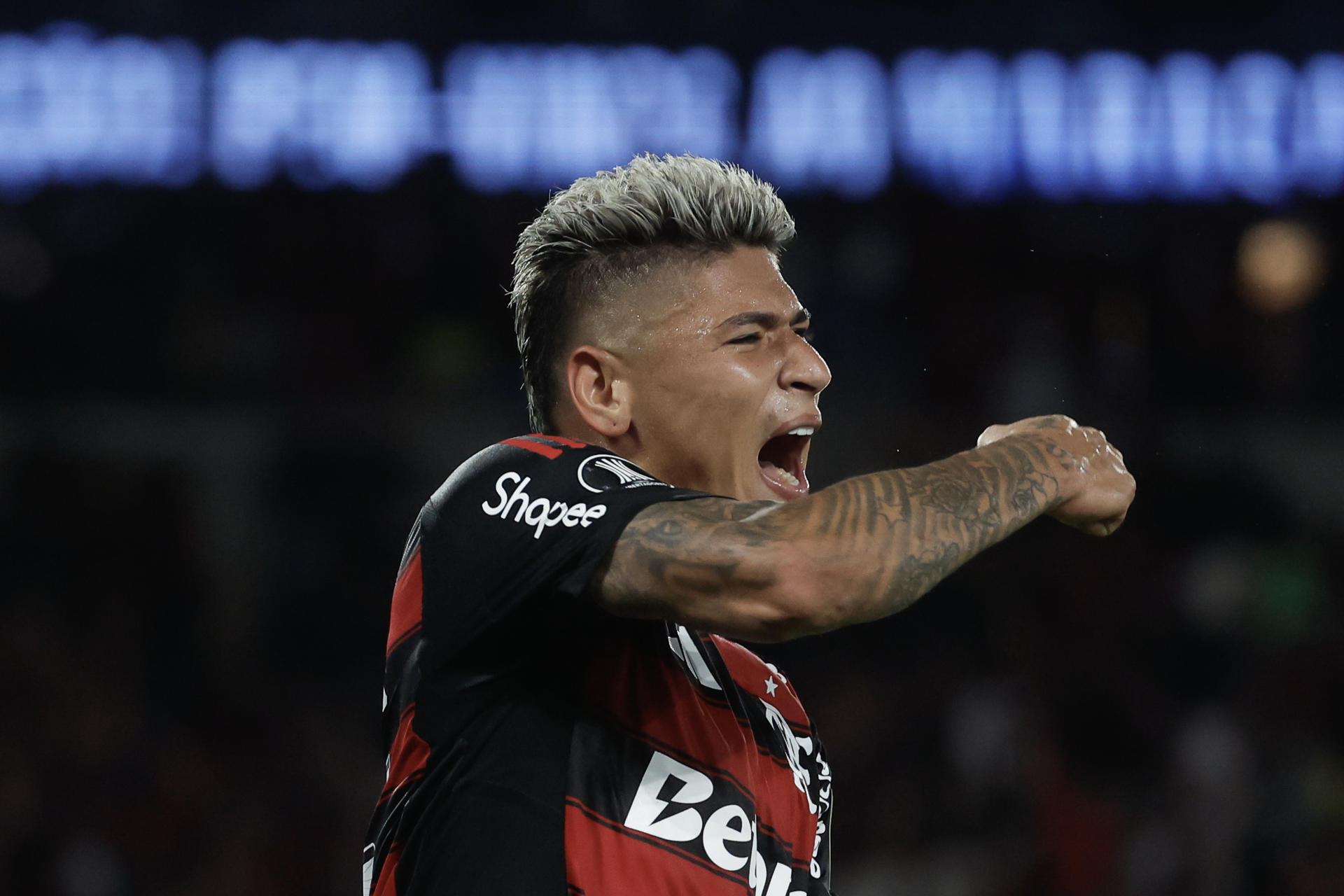 Flamengo y Pyramids miden fuerzas por el billete a la final de la Copa Intercontinental