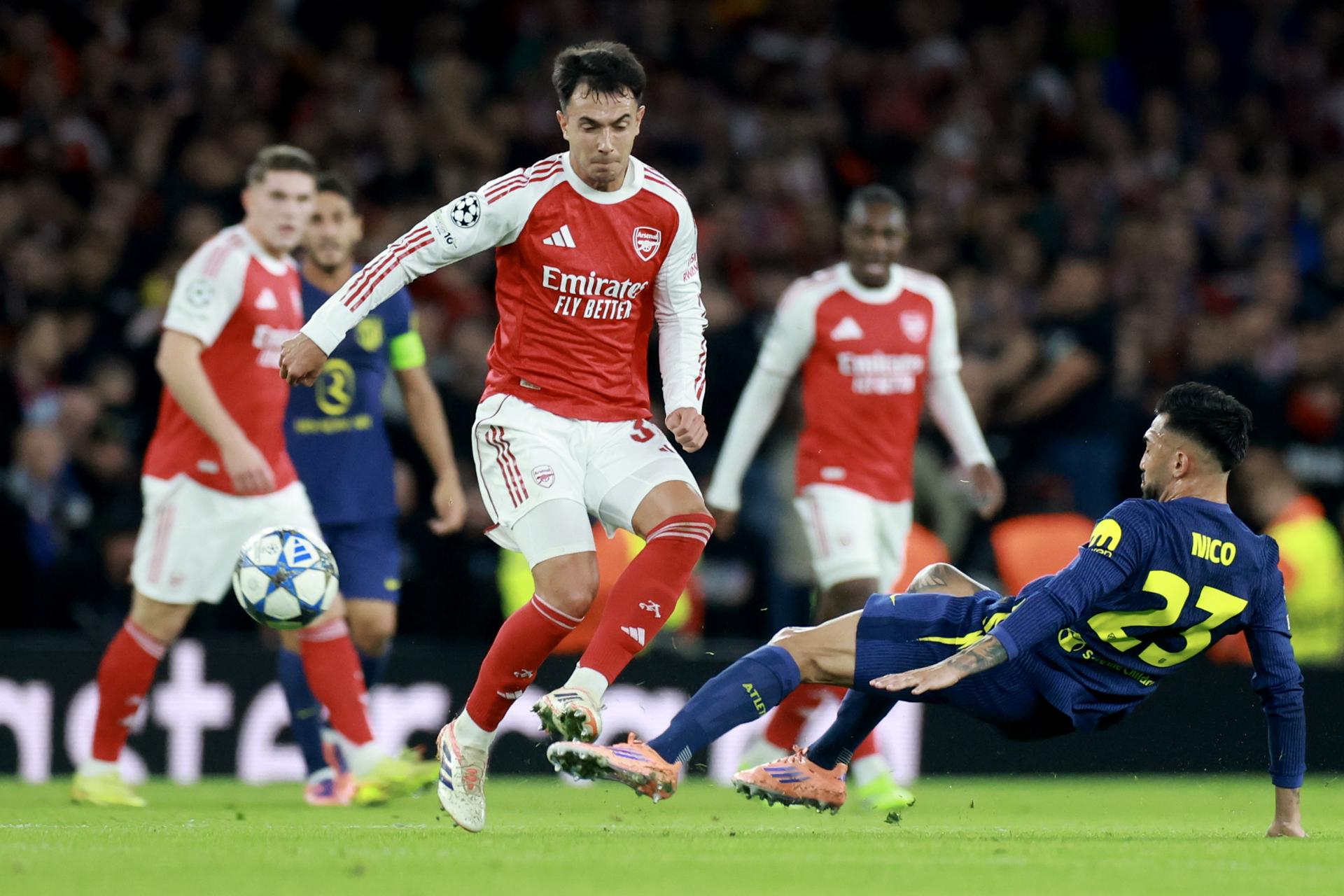 La Premier League arrasa en Europa