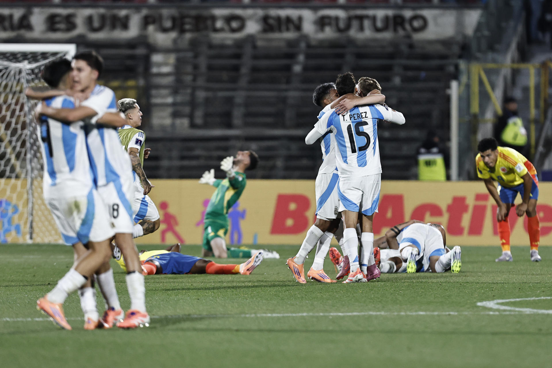 Argentina elimina a Colombia y buscará su séptimo título