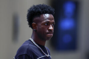 alt Vinícius: "Sabemos que tenemos que mejorar"