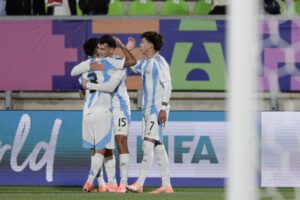 alt Argentina-Colombia, duelo de alto voltaje a "todo o nada" marcado por ausencias clave