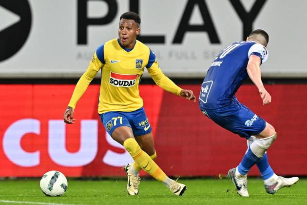 ¡FIGURA MUNDIAL¡ Costarricense se ubica entre los mejores latinos en Europa