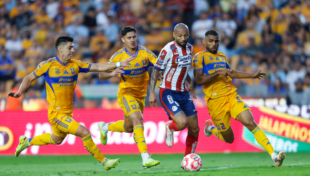 Liga MX: Presencia sudamericana marca la fecha 4