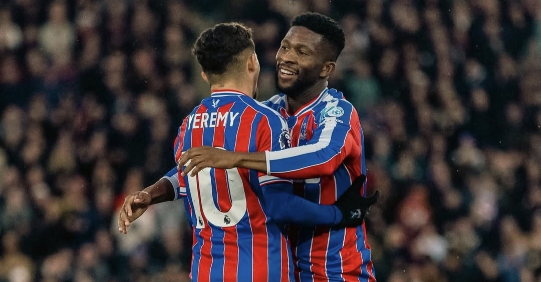 Cafeteros Muñoz y Lerma aportan al nuevo triunfo del Crystal Palace