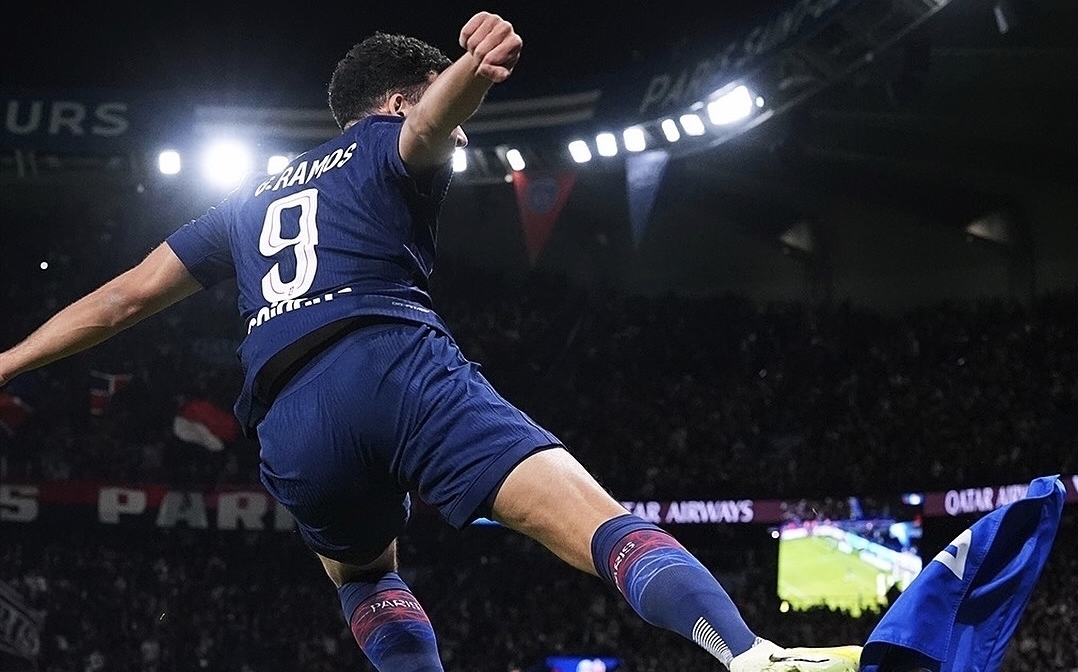 Comandado por el ecuatoriano Willian Pacho, el PSG se reafirma en Francia