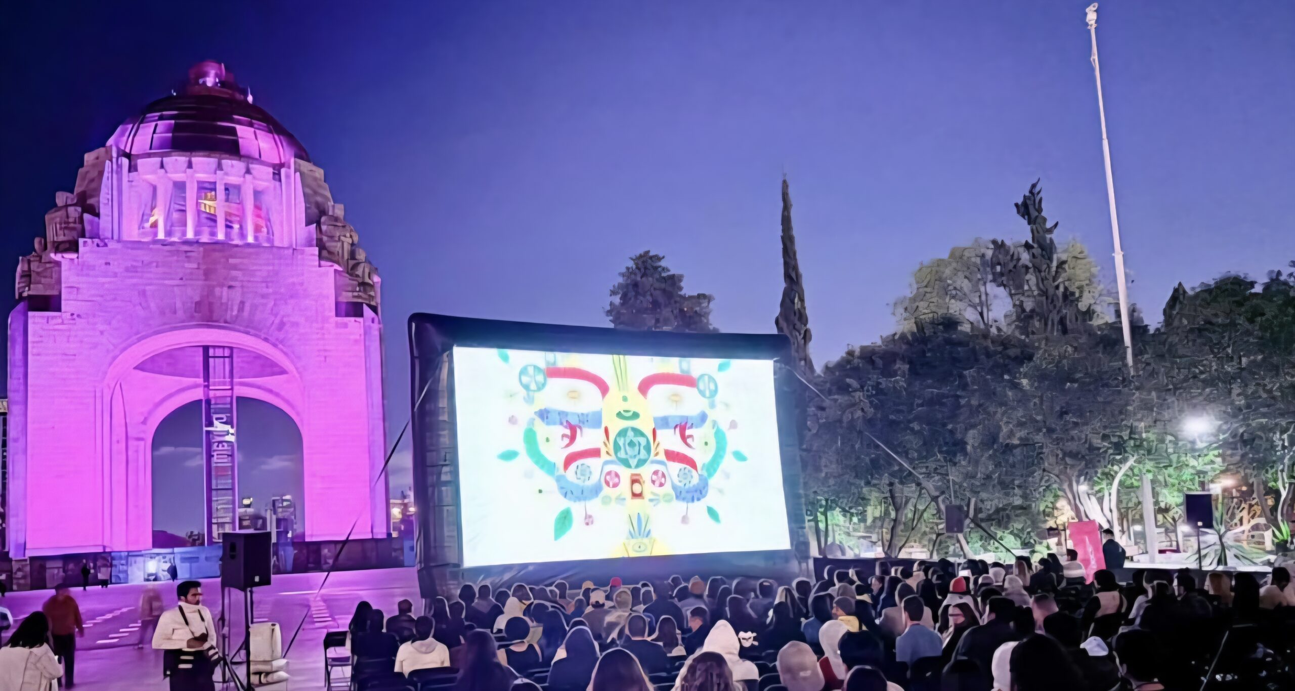 Ciudad de México «alza vuelo» como sede del Mundial y promete «excelencia»