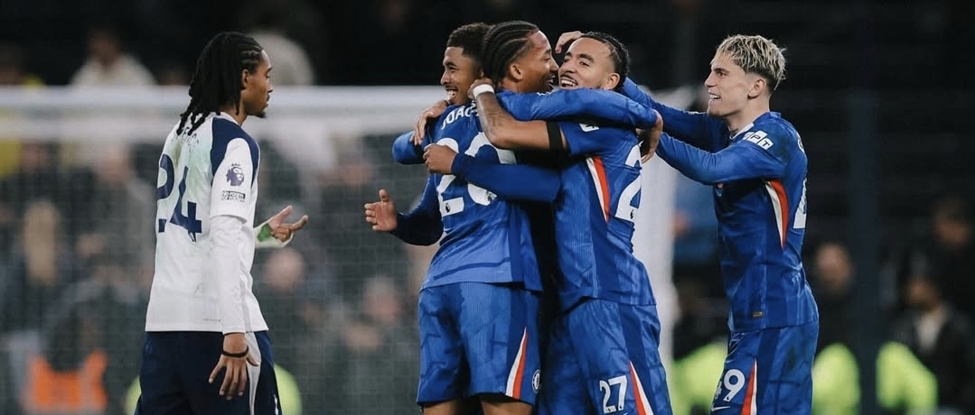 Sudamericanos del Chelsea ganan el duelo a los del Tottenham