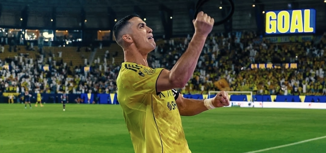 Nuevo doblete de CR7 y pleno de victorias de Al Nassr