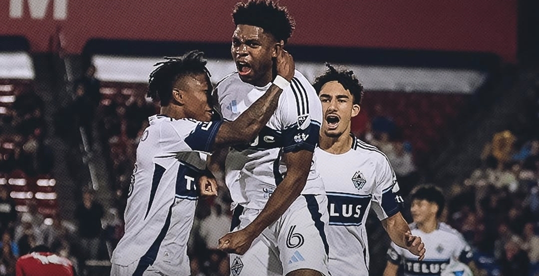 El Vancouver «latino» avanza en la MLS, mientras Timbers forza otro juego