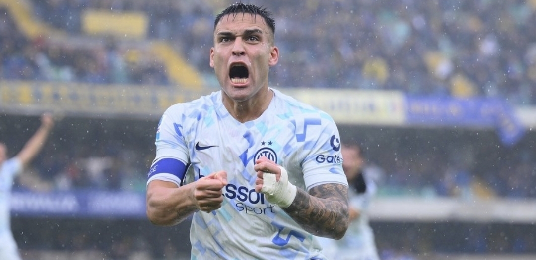 Trío sudamericano para la victoria del Inter, in extremis, en la Serie A