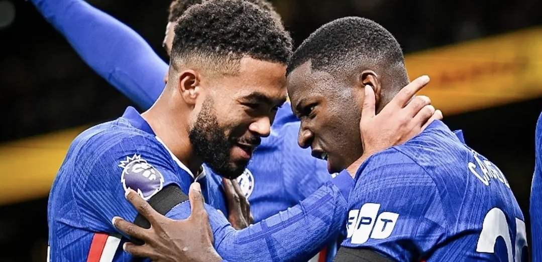 Ecuatoriano Caicedo y Rodri son los mejores centrocampistas defensivos del mundo