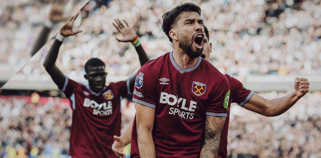 Canarinho Paquetá brilla y el West Ham vuelve a ganar en Inglaterra