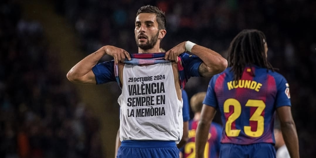 Liderado por el capitán charrúa Araújo, el FC Barcelona gana con autoridad