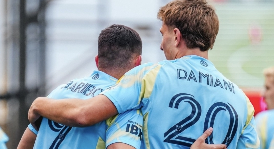 Philadelphia Union y sus latinos, con tres semanas para «recargar baterías»