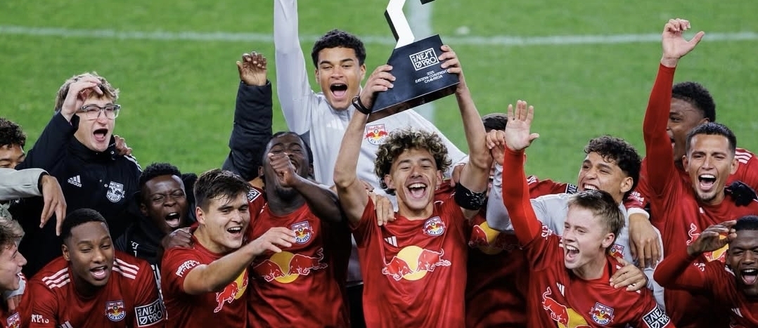 New York Red Bulls II gana la Conferencia Este del MLS Next Pro y es finalista