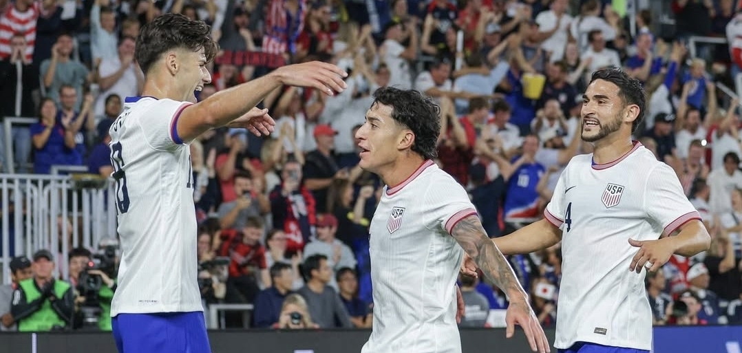 El dilema de Pochettino y los latinos de la MLS para el Team USA