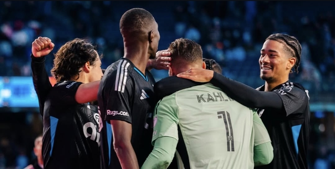 Cafetero Kerwin Calderón, listo para el duelo decisivo de Charlotte ante New York City