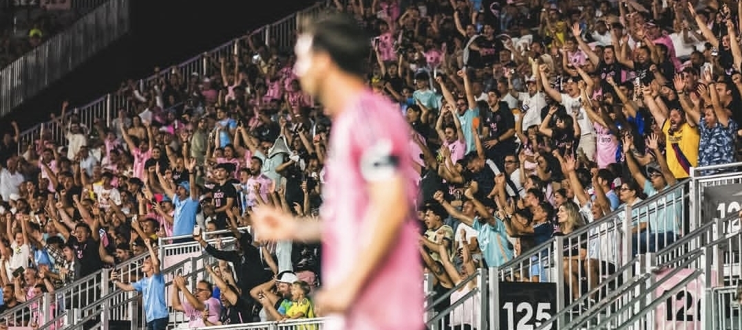 El sueño de Messi y su «corte sudamericana» no quiere fantasmas ante Nashville…