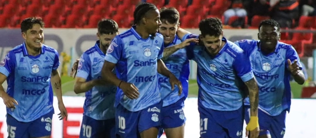 Gol argentino para el triunfo del Macará en Ecuador y primera opción a Sudamericana