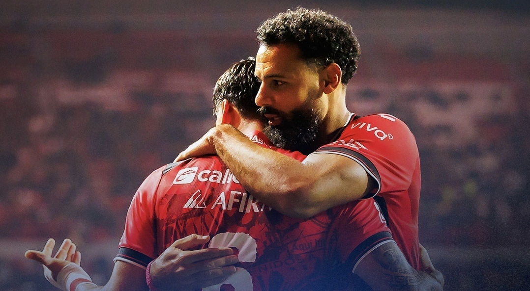 El uruguayo «Loco» Abreu y su Tijuana se ponen a un paso de La Liguilla