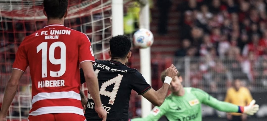 El golazo de Luis Díaz no alcanza para que el Bayern siga ganando