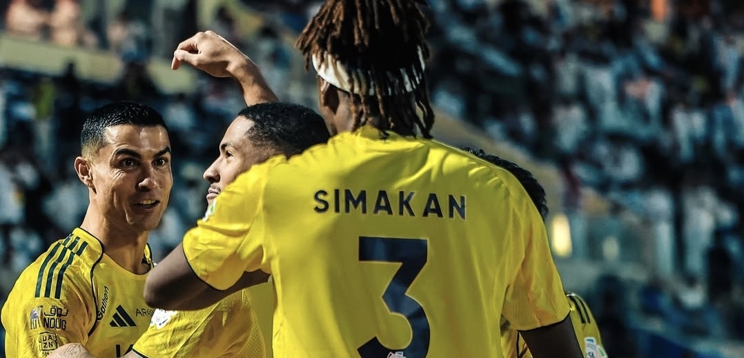 Nuevo tanto del portugués Cristiano Ronaldo y triunfo del Al Nassr