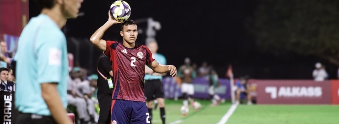 Derrota de Costa Rica ante Croacia y eliminación en el Mundial Sub 17