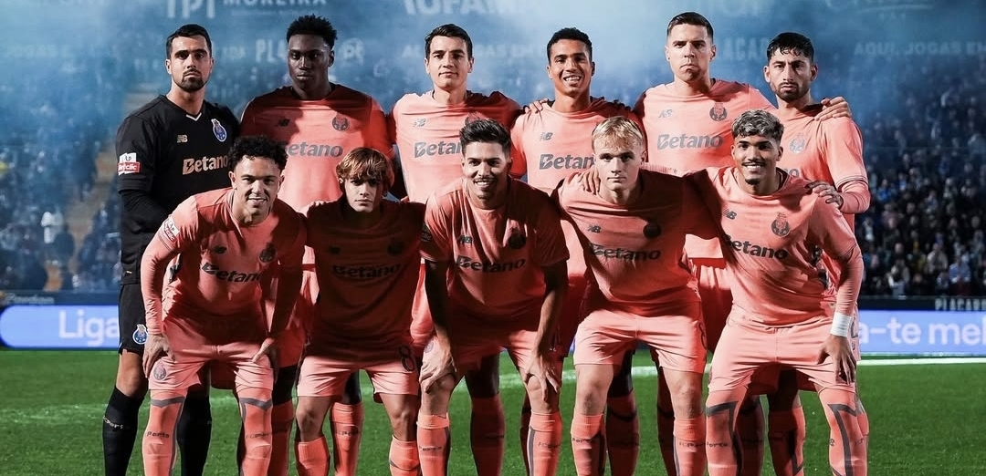 Con el argentino Alan Varela en la medular, el Porto consolida su liderato en Portugal