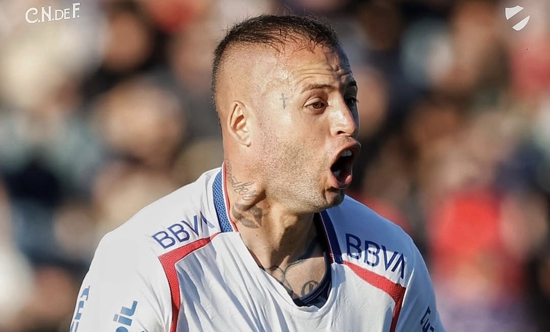 Panameño Mejía y colombiano Millán, campeones con Nacional en la Tabla Anual de Uruguay