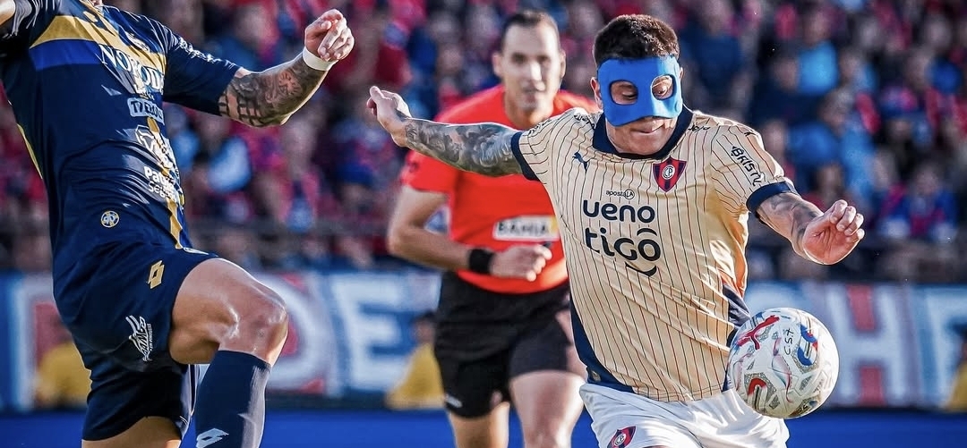 Empate de Cerro Porteño en Paraguay y liderato apretado, con charrúa Bava como DT