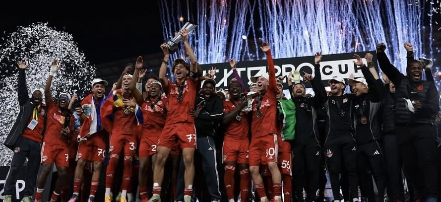 New York Red Bulls II y su base latina, Campeones de la MLS Next Pro