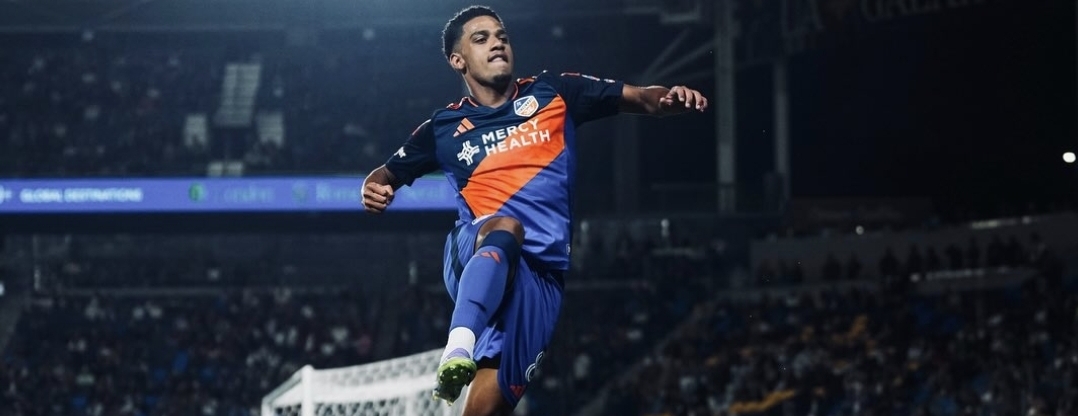 El fichaje canarinho de Cincinnati ha sido ejemplar y va por más